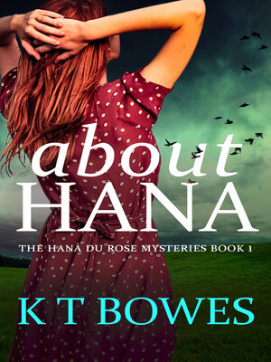 cover image of About Hana